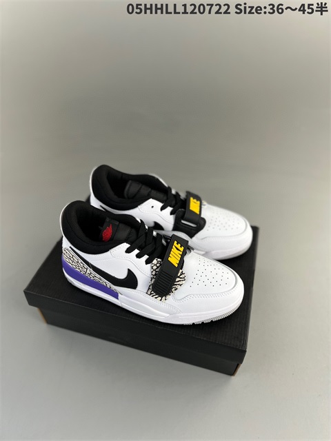 women air jordan 1 shoes H 2023-10-26-105